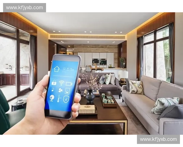 腾讯家居引领智能家居新潮流 打造未来生活新生态