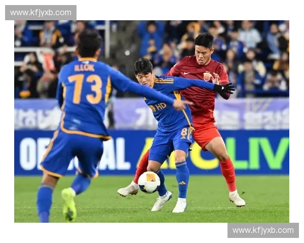 蔚山现代足球俱乐部：韩国足球劲旅的崛起与辉煌历程