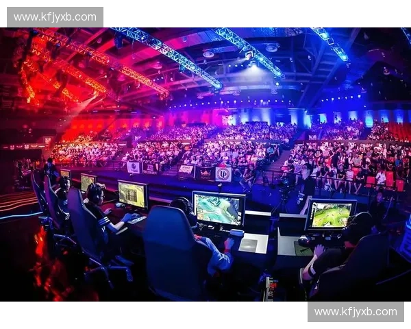 电竞产业崛起与年轻人文化的融合发展趋势分析