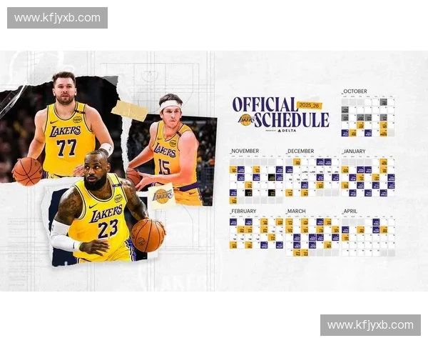 湖人队赛程安排分析与预测 2025赛季重要赛事全程预告